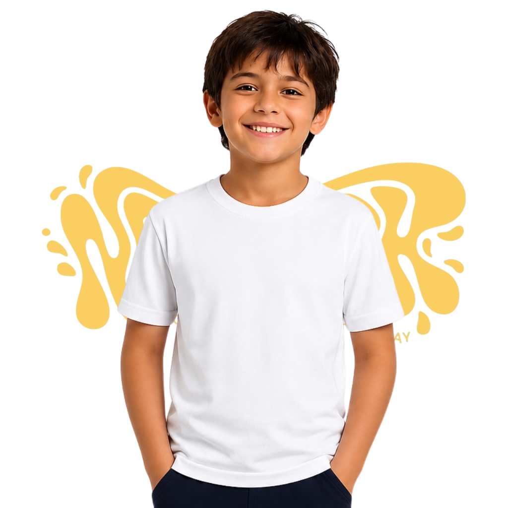 Remera Clásica Niño
